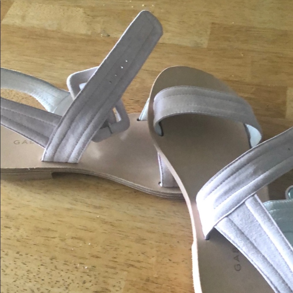 Flat sandals Gabriella Rocha